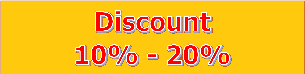 Discount 10% - 20%